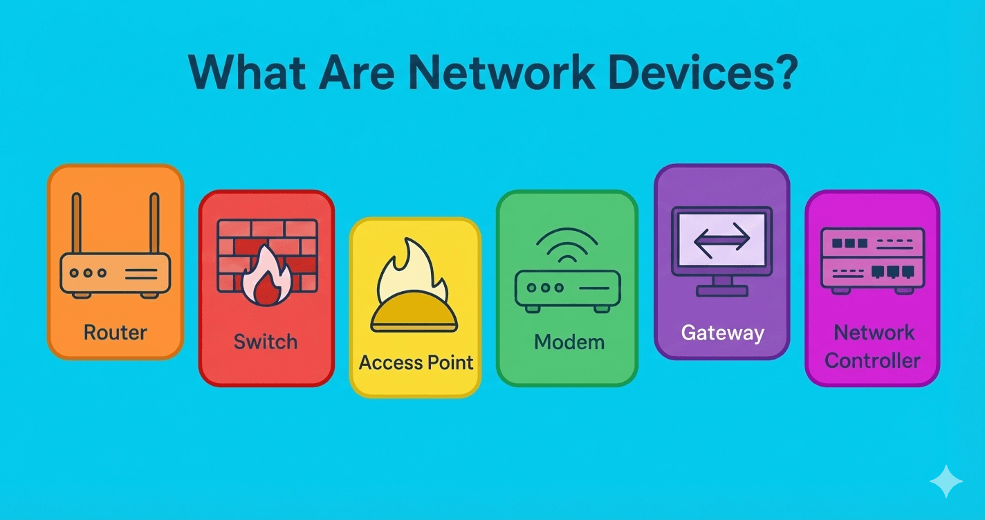 Understanding Network Devices