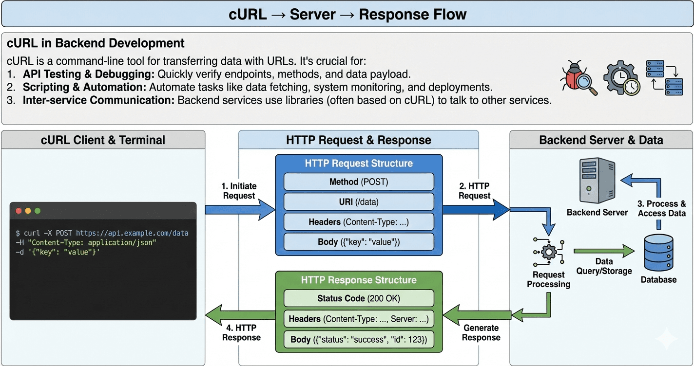 Getting Started with cURL