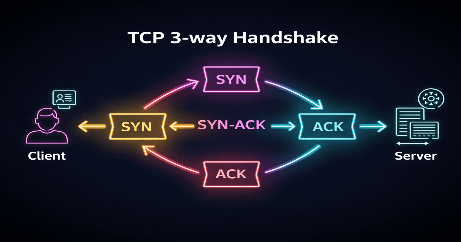 How To Communicate using TCP Protocol