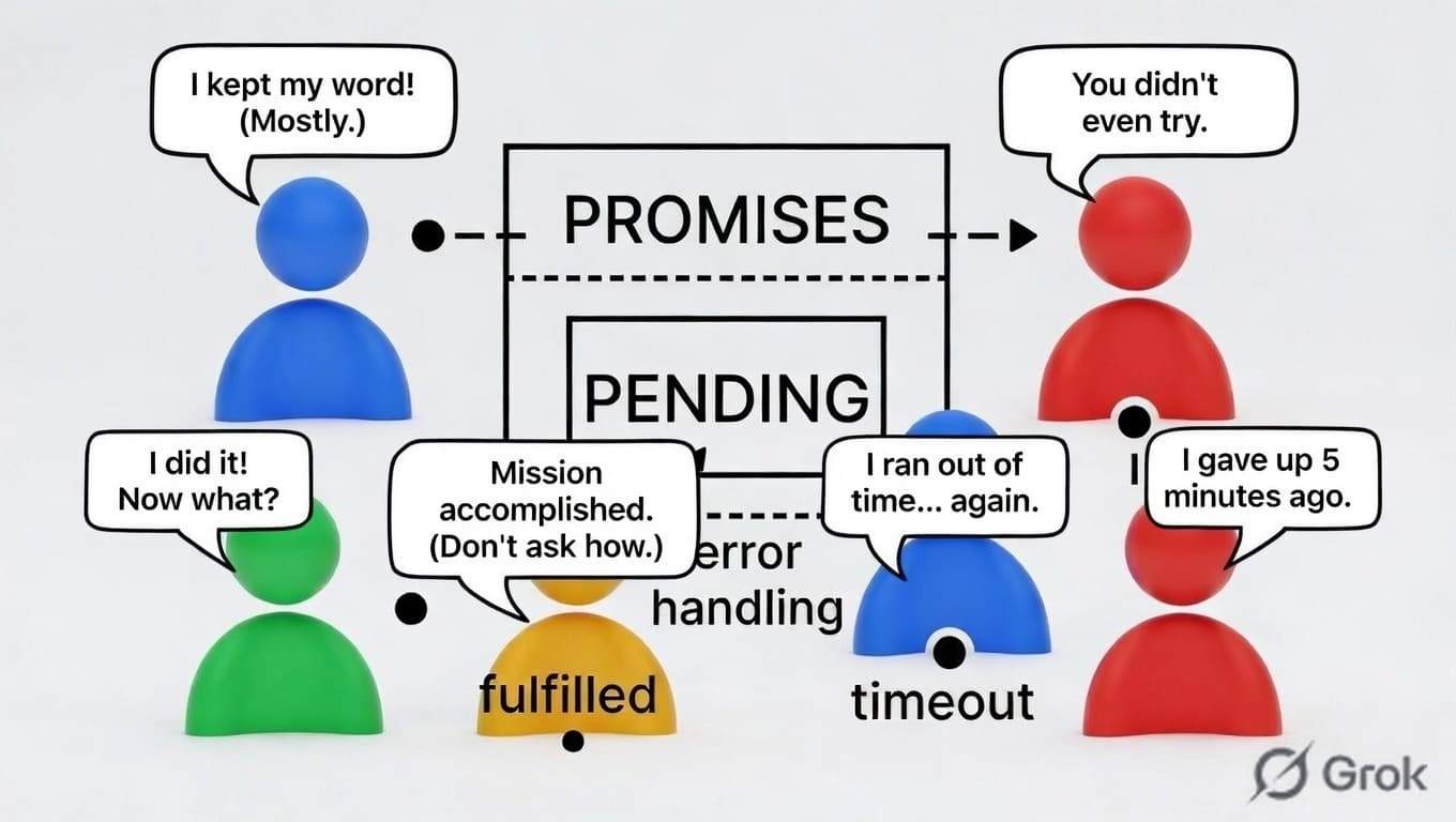 JavaScript Promises